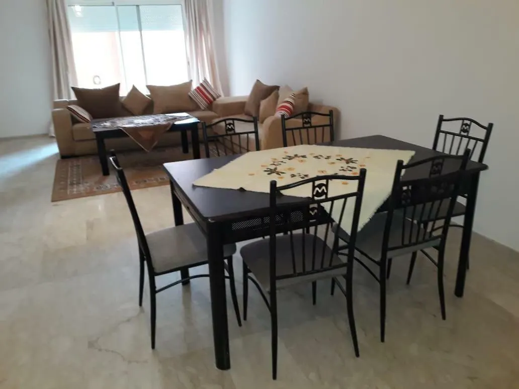Residence Fajwa Marrakesz