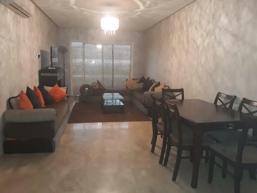 Apartament Residence Fajwa Marrakesz