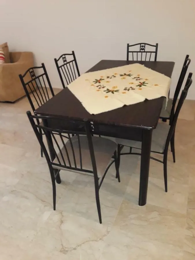 Apartment Residence Fajwa Marrakesh