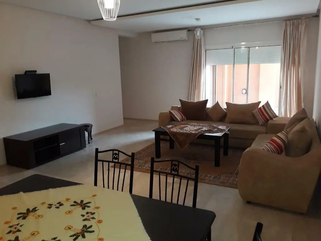 Residence Fajwa Marrakesz 0*,