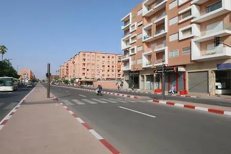 מרקש Residence Fajwa דירה