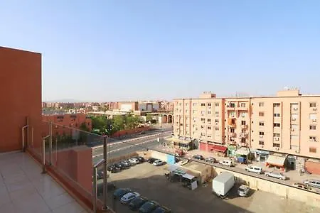 דירה מרקש Residence Fajwa מרוקו