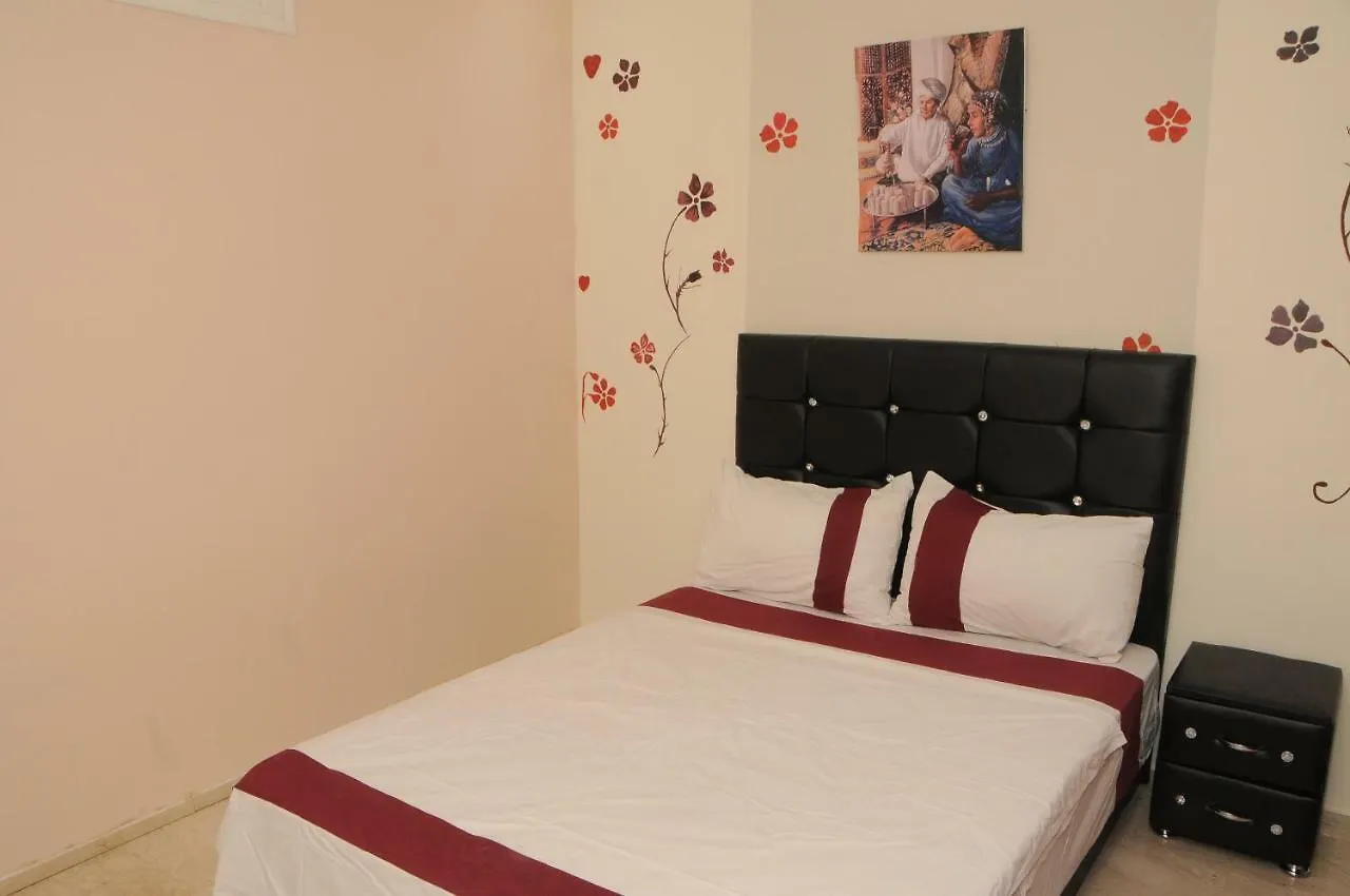 מרקש Residence Fajwa דירה