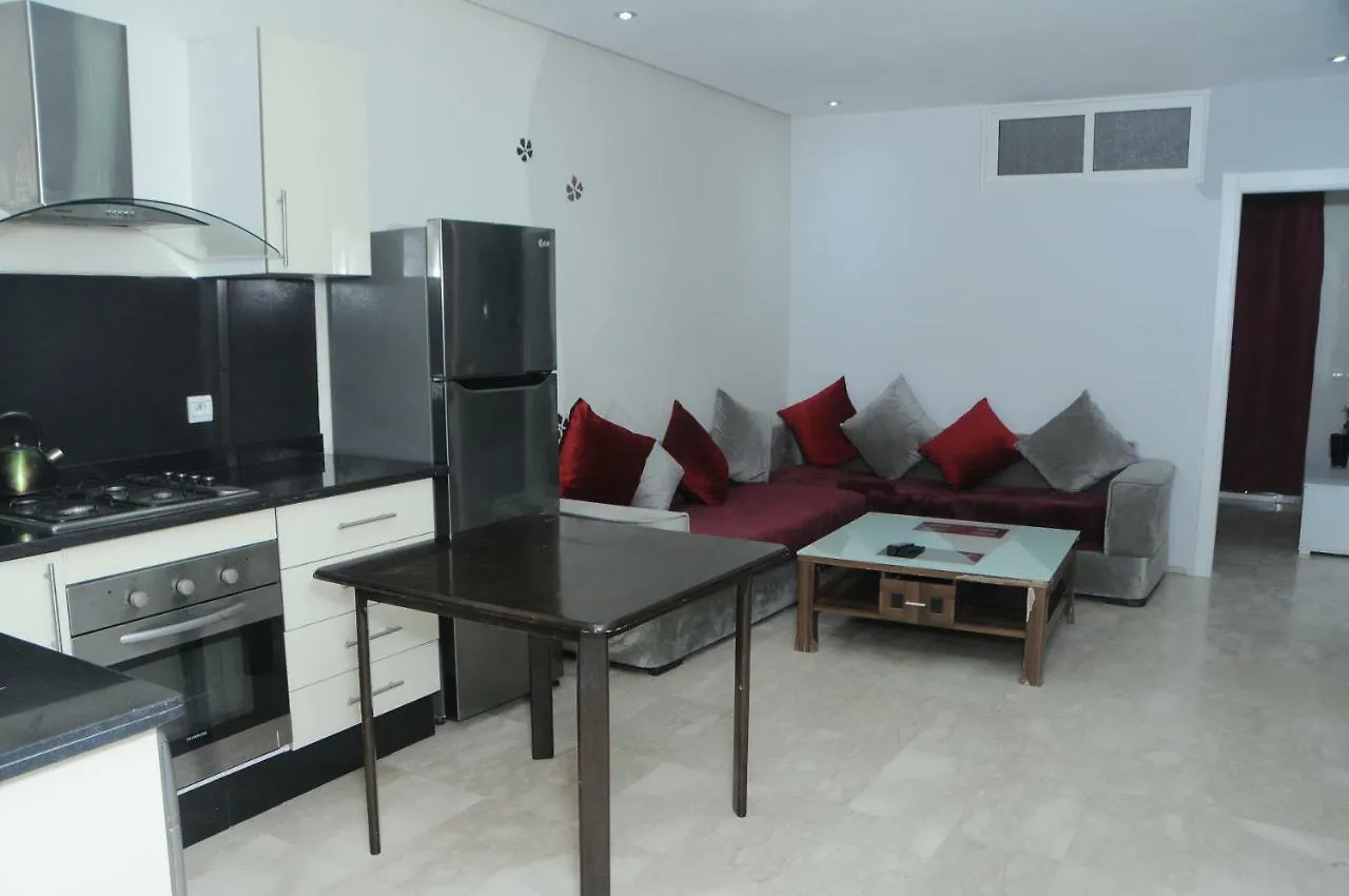 מרקש Residence Fajwa 0*,