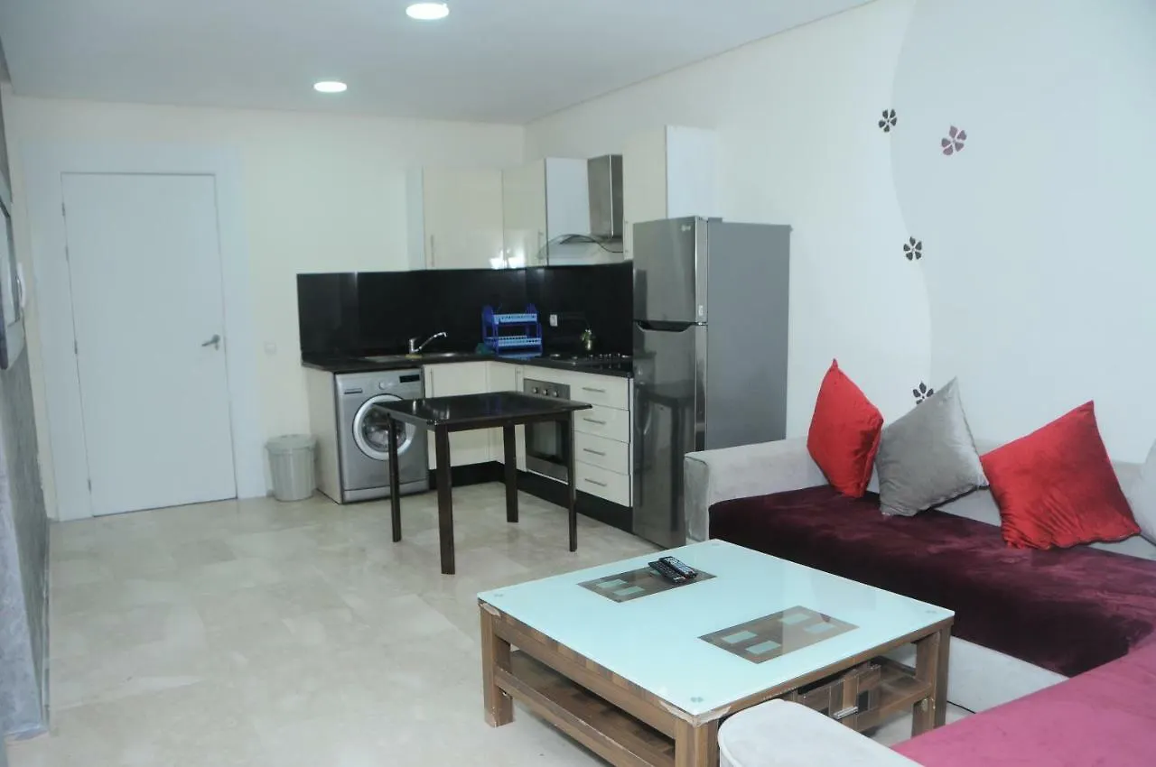מרקש Residence Fajwa מרוקו